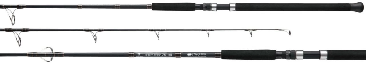 Tailwalk Master Built Sprintstick Target For Tuna Kamış  711h  241cm.  Max. 120gr.