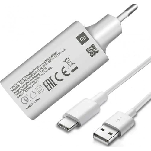 Xiaomi Mi 18w Quick Charger 3.0 Hızlı Şarj Aleti