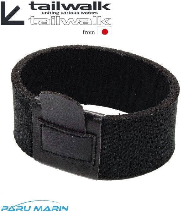 Tailwalk Spool Edge Cover Makine Bandı S Boy