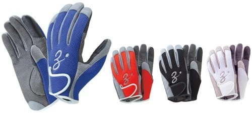 Zenaq 3-d Short Glove Eldiven Kırmızı Xl / Ll