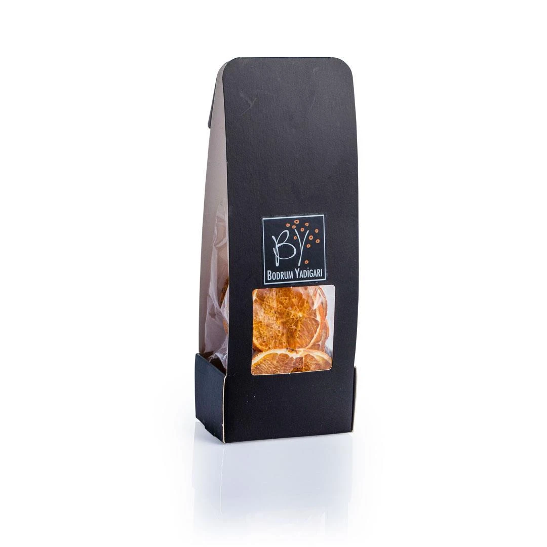 Bodrum Yadigarı Portakal Cips 45 Gr