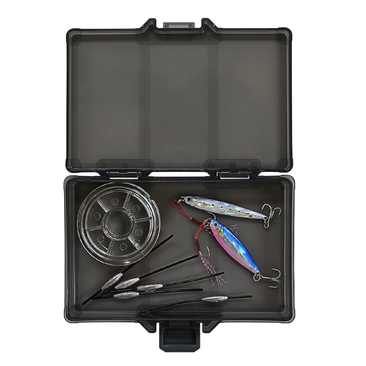 Daiichiseiko Mc Case 138f Sahte Ve Aksesuar Kutusu Black