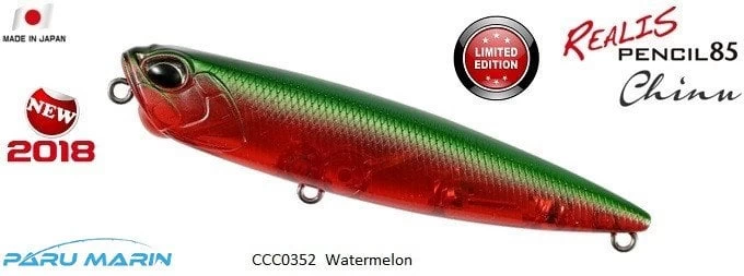 Duo Realis Pencil 85 Chinu Ccc0352 / Watermelon