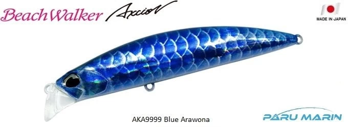 Duo Beach Walker Axcion 95 Aka9999 / Blue Arowana