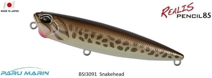 Duo Realis Pencil 85 Bsi3091 / Snakehead