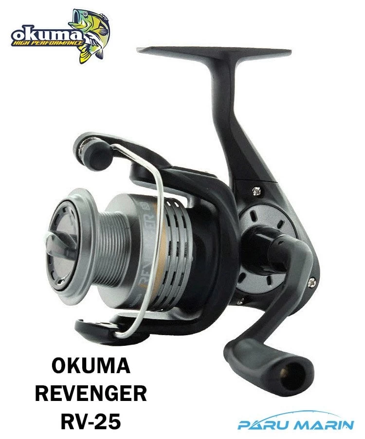 Okuma Revenger Rv-25 Fd Olta Makinesi