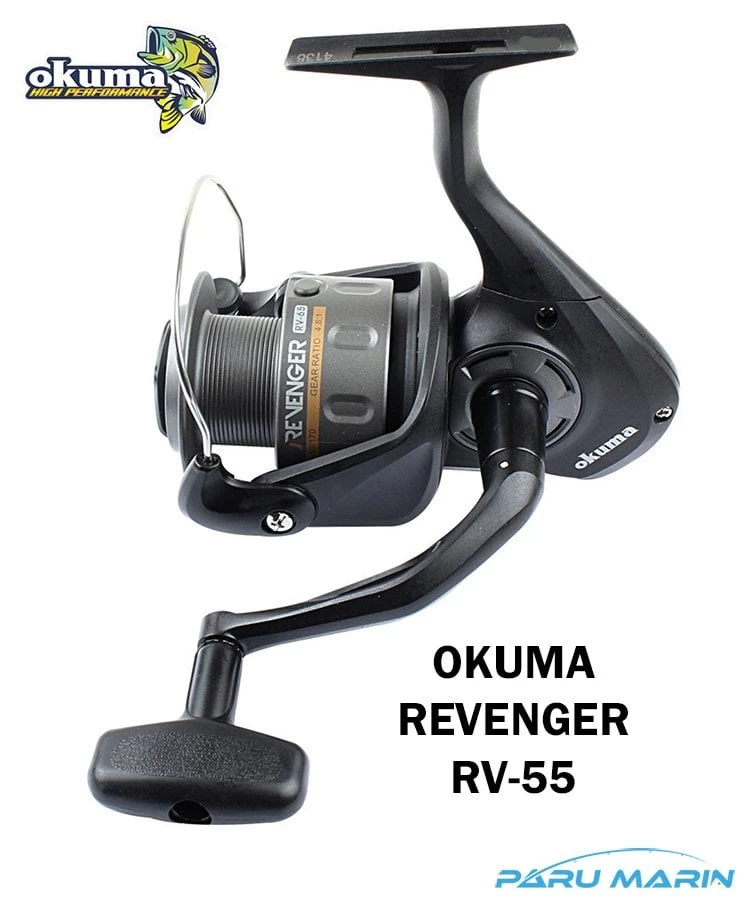 Okuma Revenger Rv-55 Fd Olta Makinesi