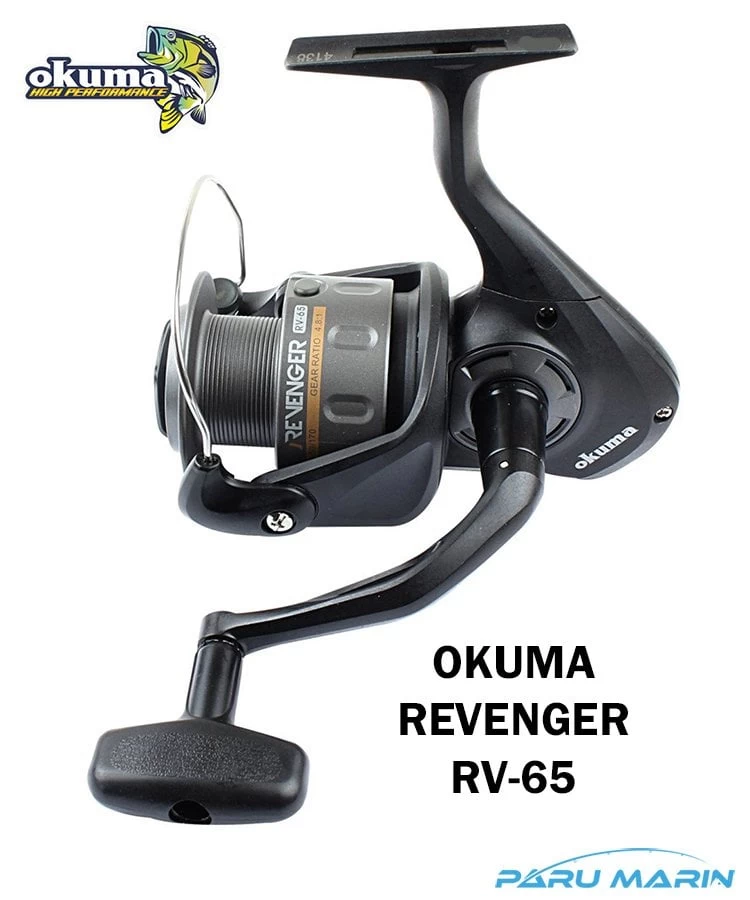 Okuma Revenger Rv-65 Fd Olta Makinesi