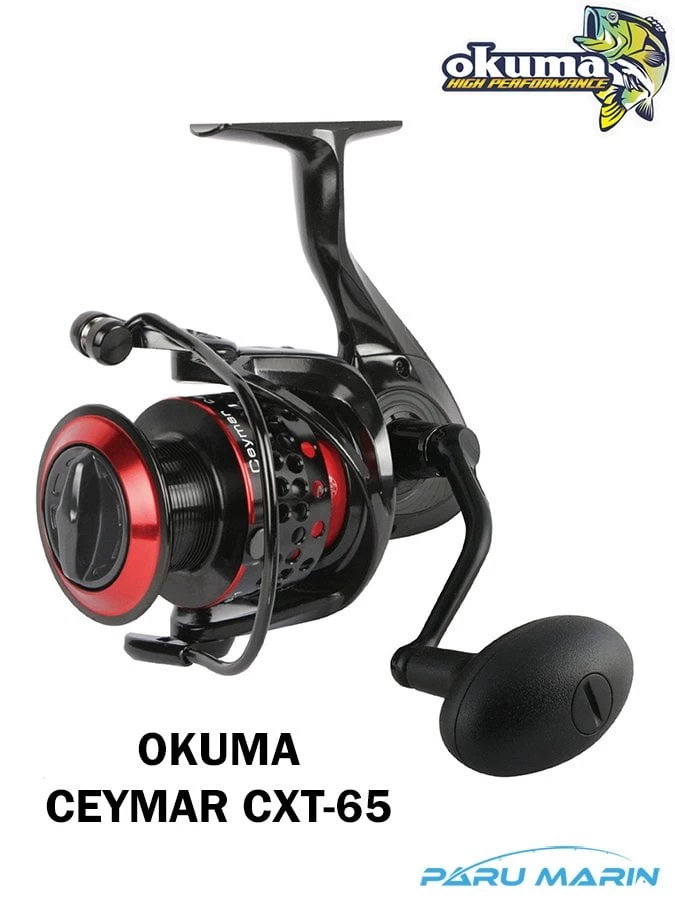 Okuma Ceymar Fd Cxt-65 Olta Makinesi