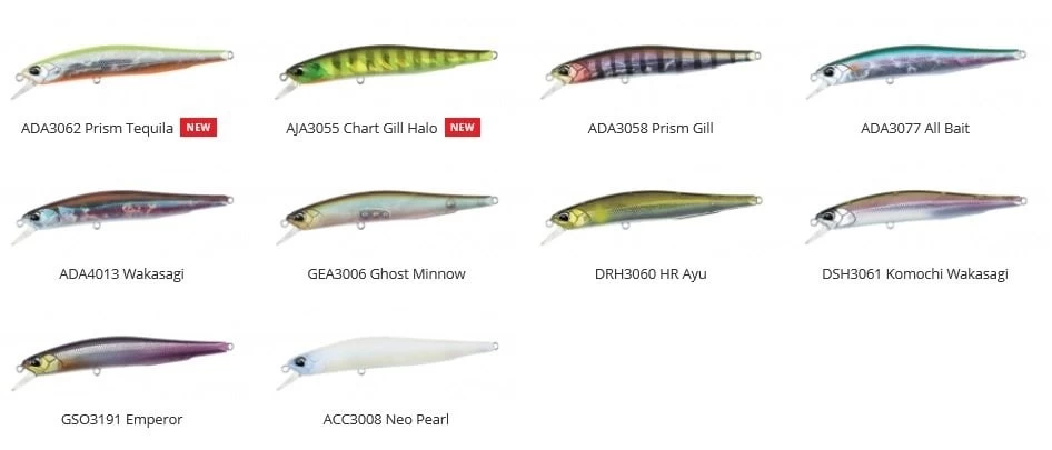 Duo Realis Minnow 80sp Ada3066 / Funky Gill Dm