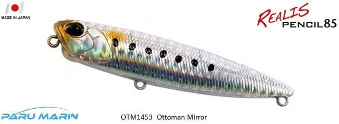 Duo Realis Pencil 85 Sw Otm1453 / Ottoman Mirror