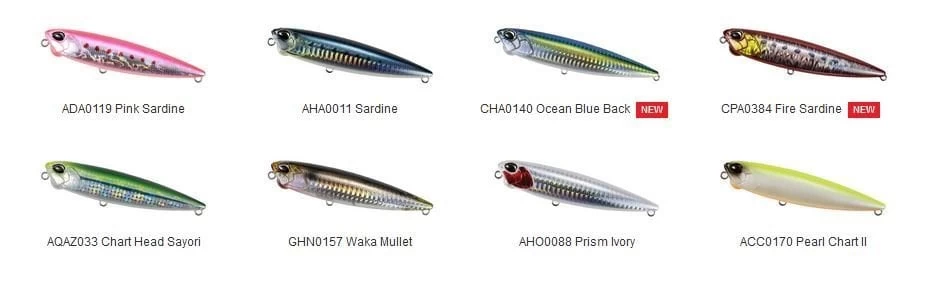 Duo Realis Pencil 65 Sw Cha0140 Ocean Blue Back
