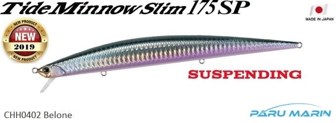 Duo Tide Minnow Slim 175sp Chh0402 Belone