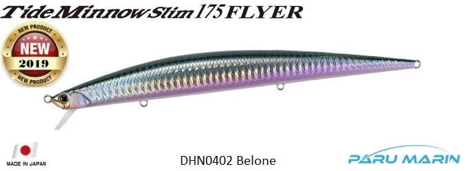 Duo Tide Minnow Slim Flyer 175 Dhn0402 / Belone