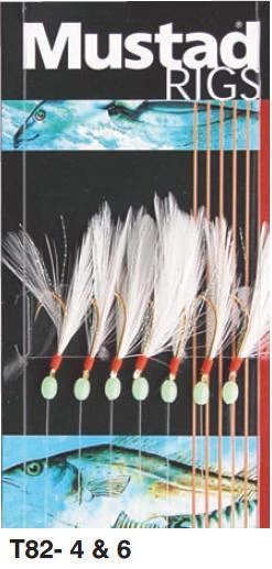 Mustad Ayaka T82 Olta Çaparisi No : 2, 4 Ve 6