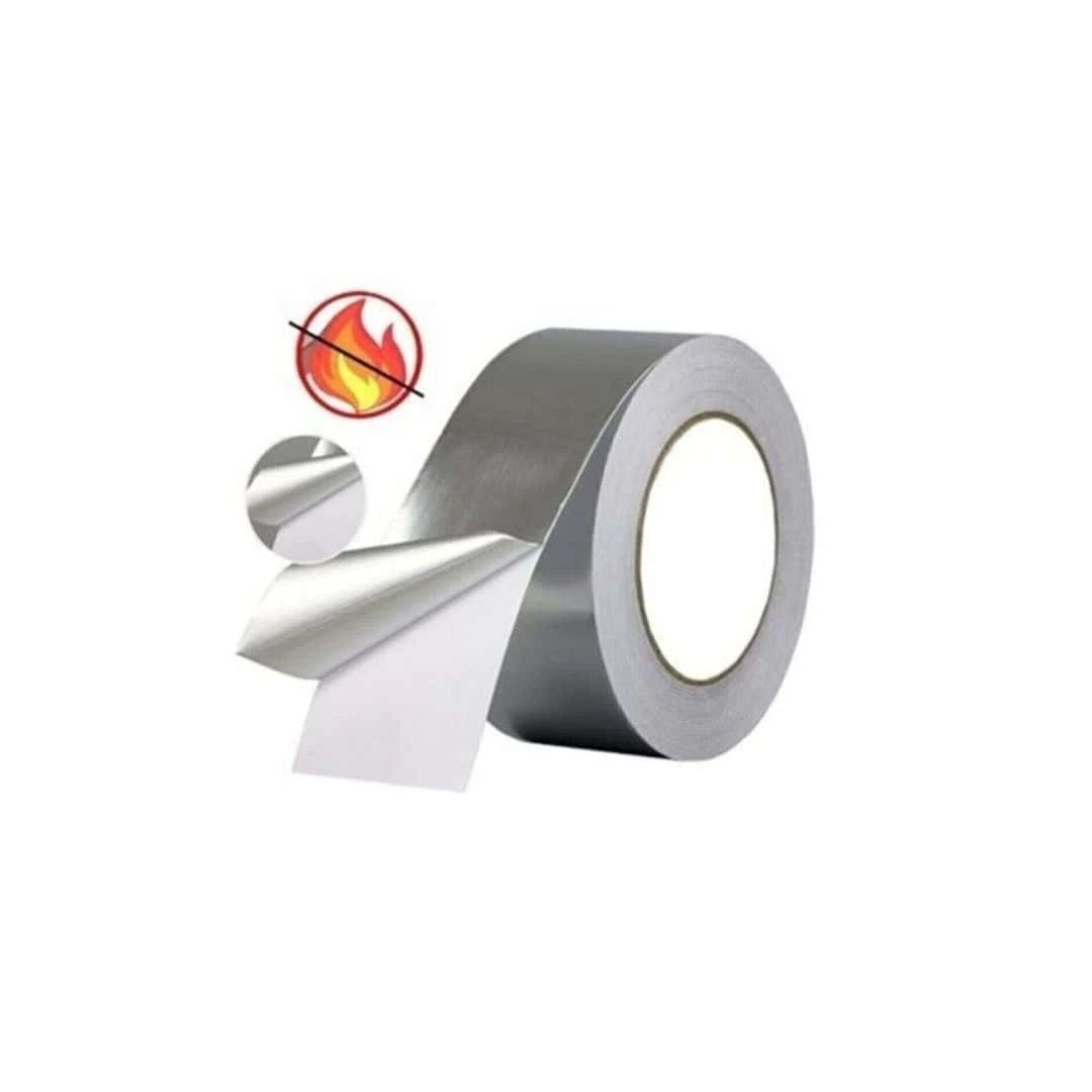 Alüminyum Soba Boru Bandı 20 Mt