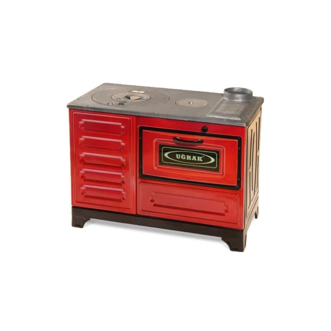 Uğrak Kuzine Kırmızı