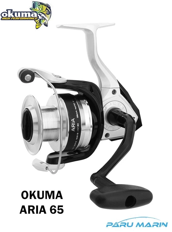 Okuma Aria 65 A  Olta Makinesi