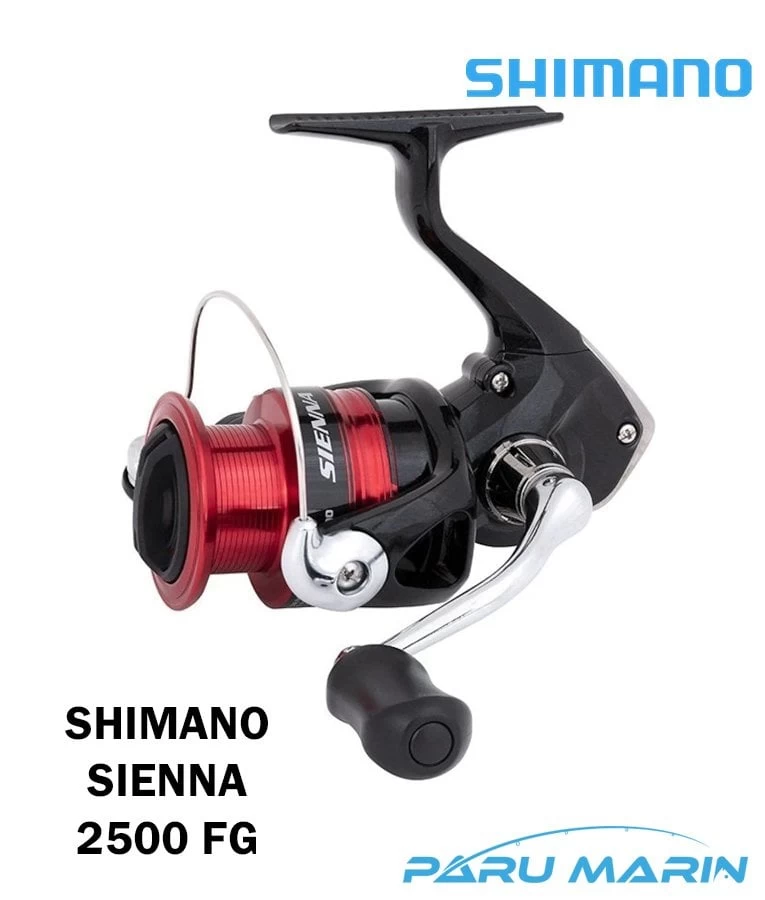 Shimano Sienna 2500 Fg Spin Makine