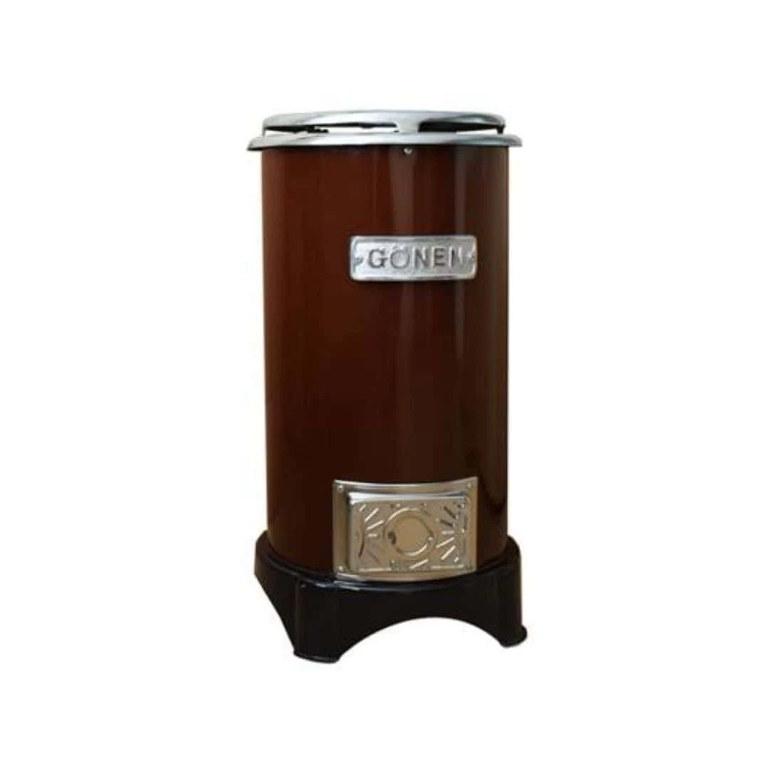 Gönen-108 Yuvarlak Soba