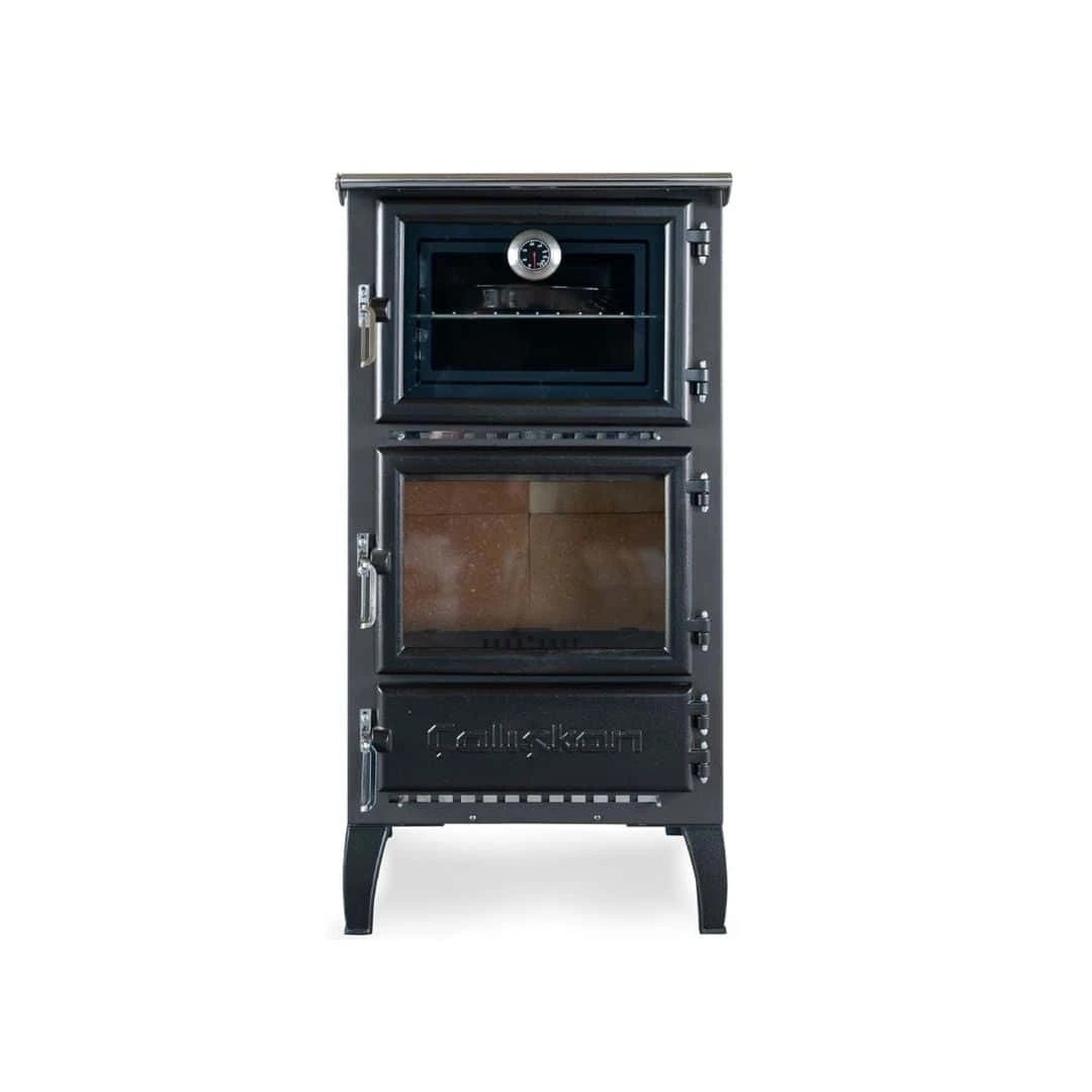 Çalışkan 306 Fırınlı Şömine Soba