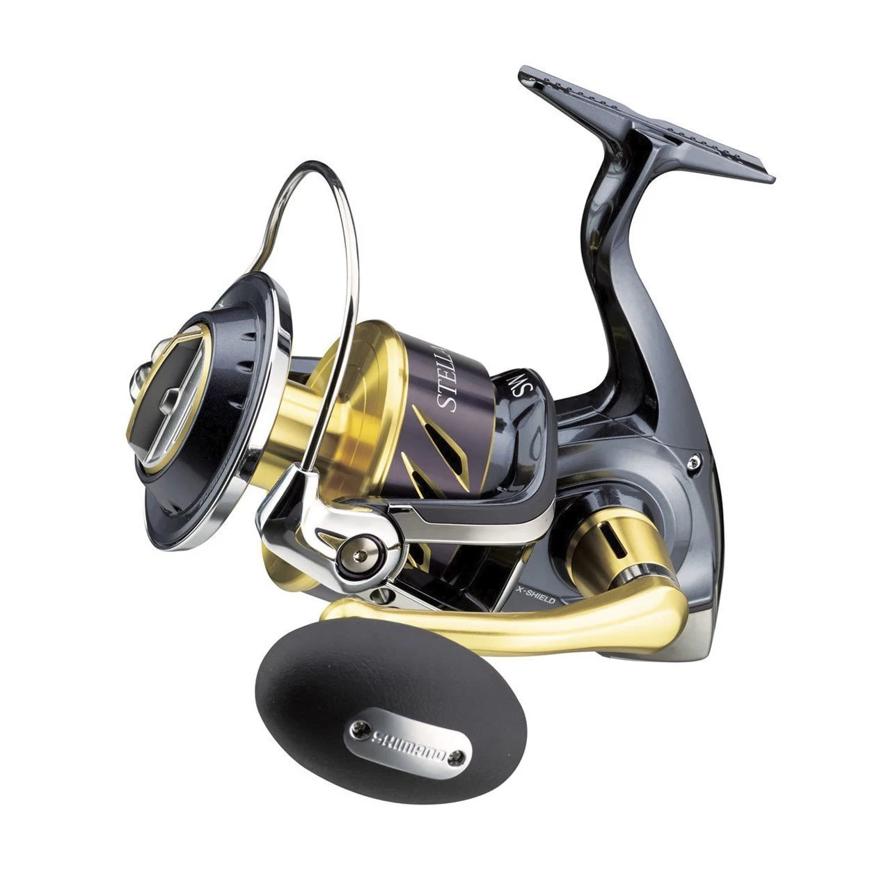 Shimano Stella Sw 14000 Xg Jigging Spin Makine