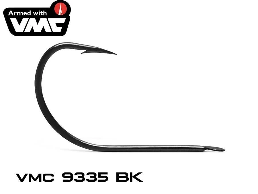 Vmc 9335 Bk Siyah Çupra İğnesi