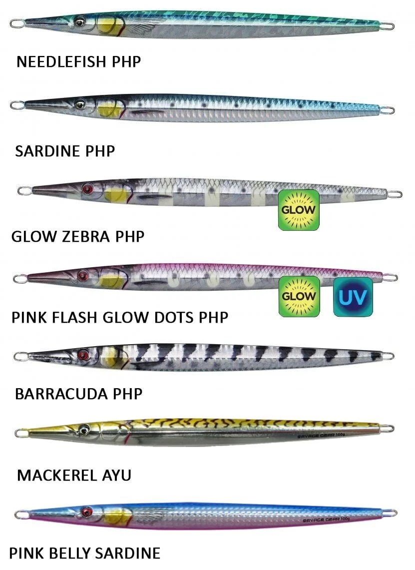 Savage Gear 3d Needle Jig 100 Gr 20 Cm Suni Yem