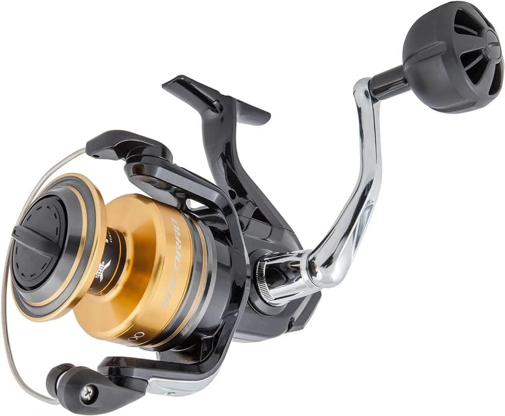 Shimano Socorro Sw 6000 Jigging Spin Makine