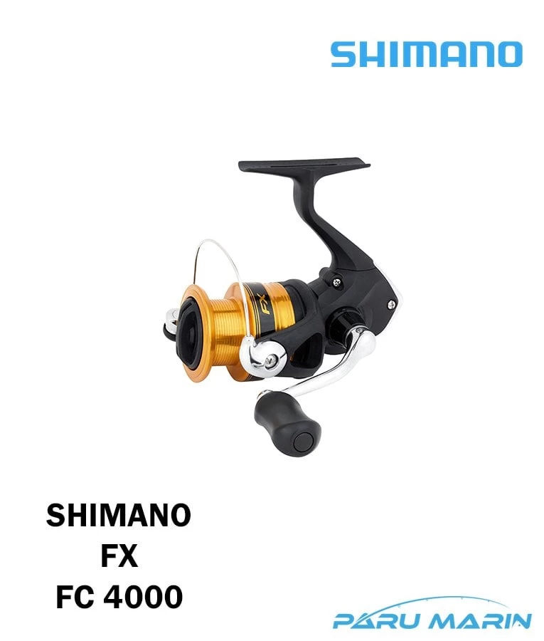 Shimano Fx 4000 Fc Spin Olta Makinası