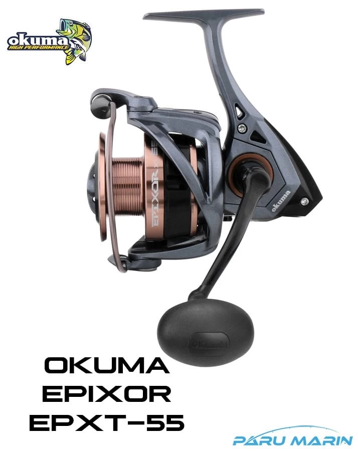 Okuma Epixor Epxt-55 Olta Makinesi