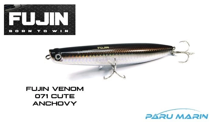 Fujin Venom Vm120sw 071 Cute Anchovy