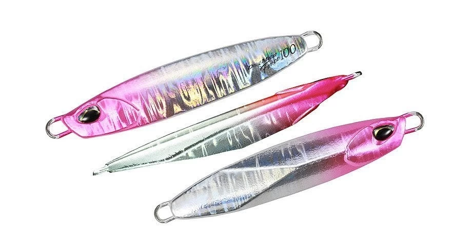 Duo Drag Metal Force Jig 150gr. Pba0520 Blue Pink
