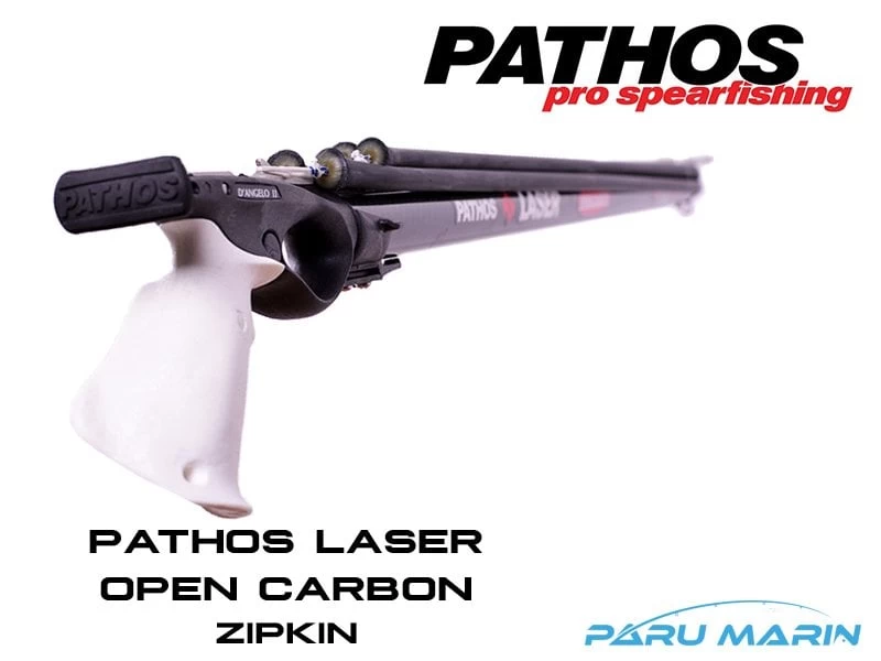Pathos Laser Open Carbon Zıpkın
