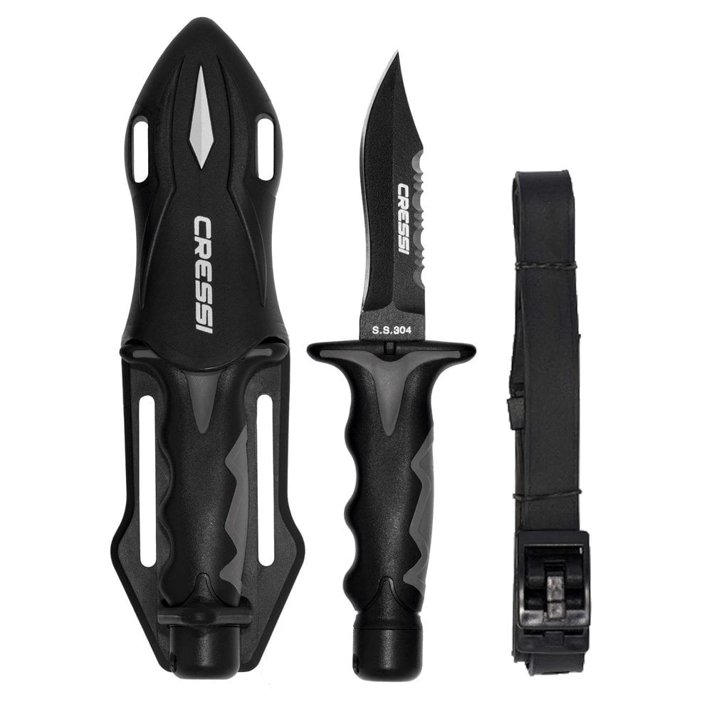 Cressi Predator Dalış Bıçağı