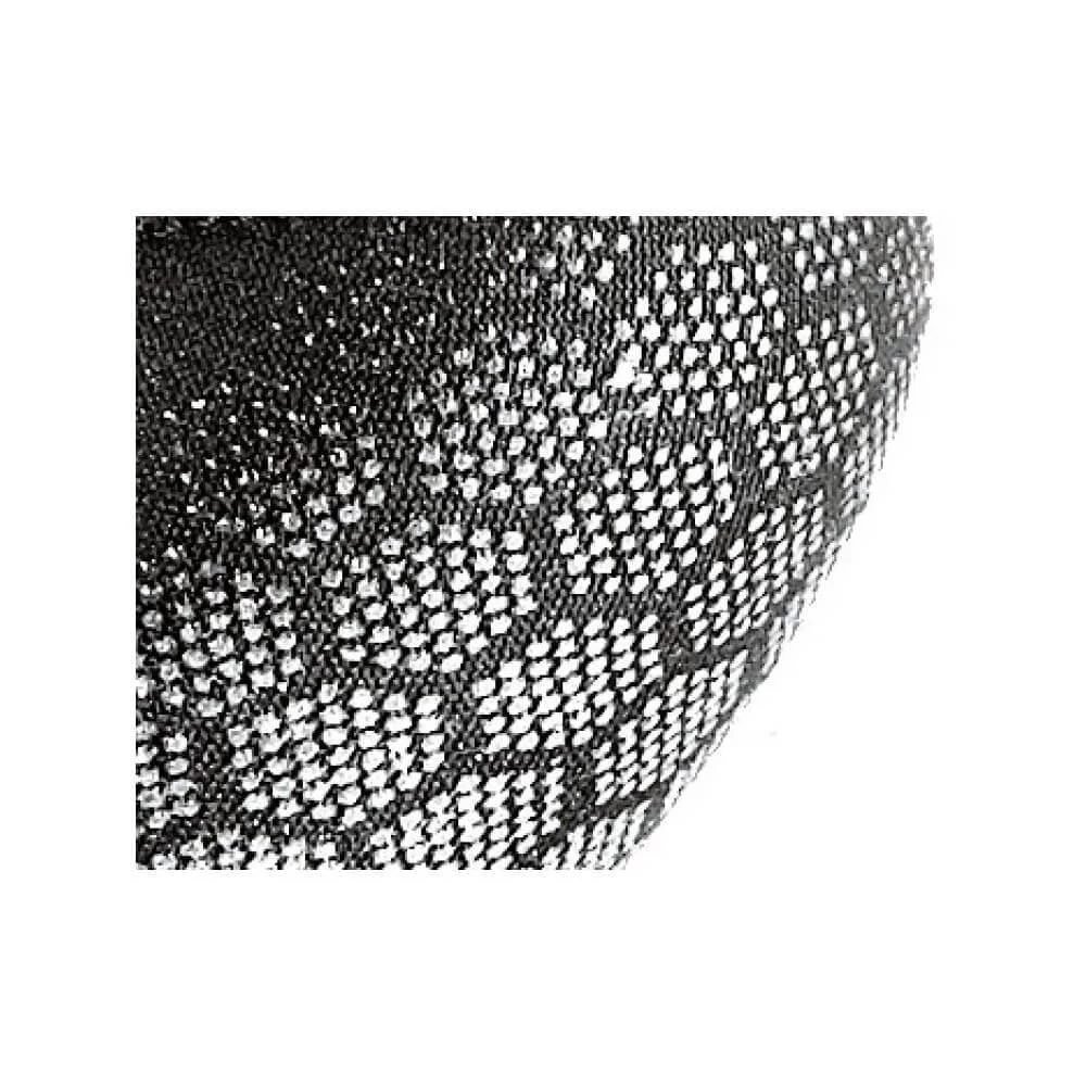 Cressi Metallite Dalış Patiği Siyah X-large