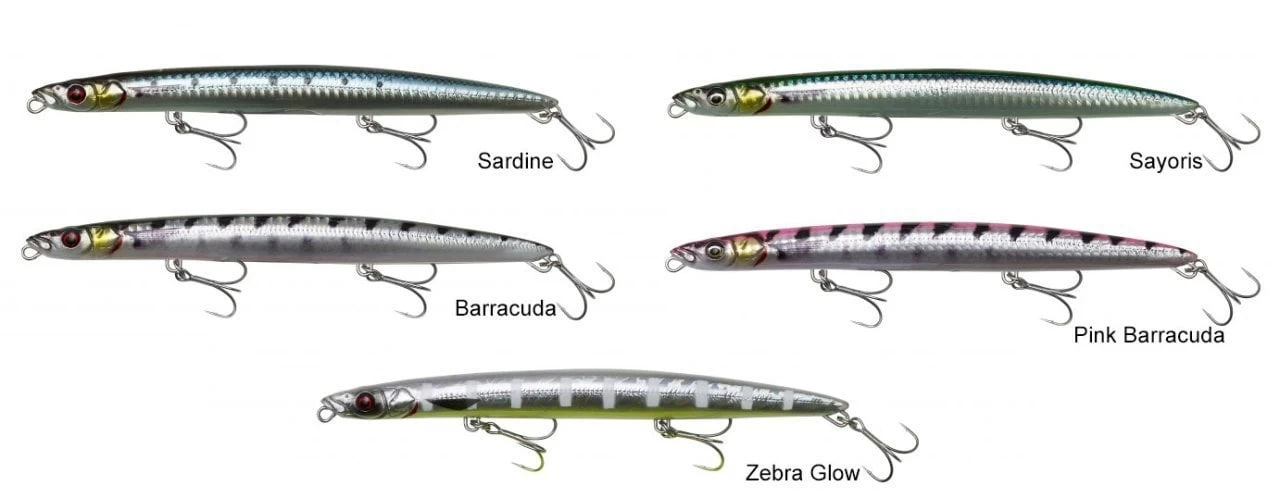 Savage Gear Deep Walker 17.5cm 50gr. Sardine Suni Yem