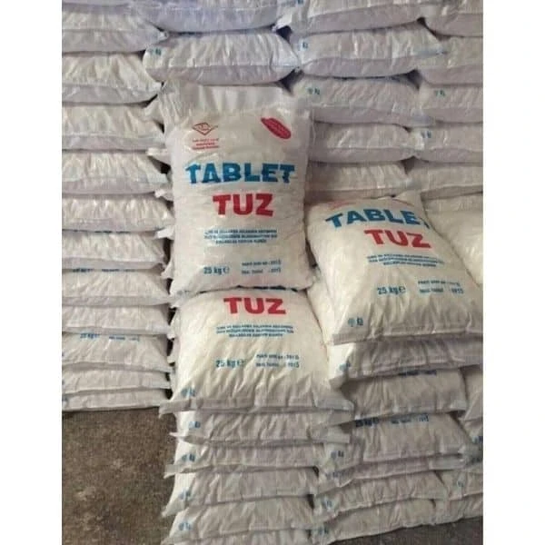 Denk Tablet Tuz 25 Kg