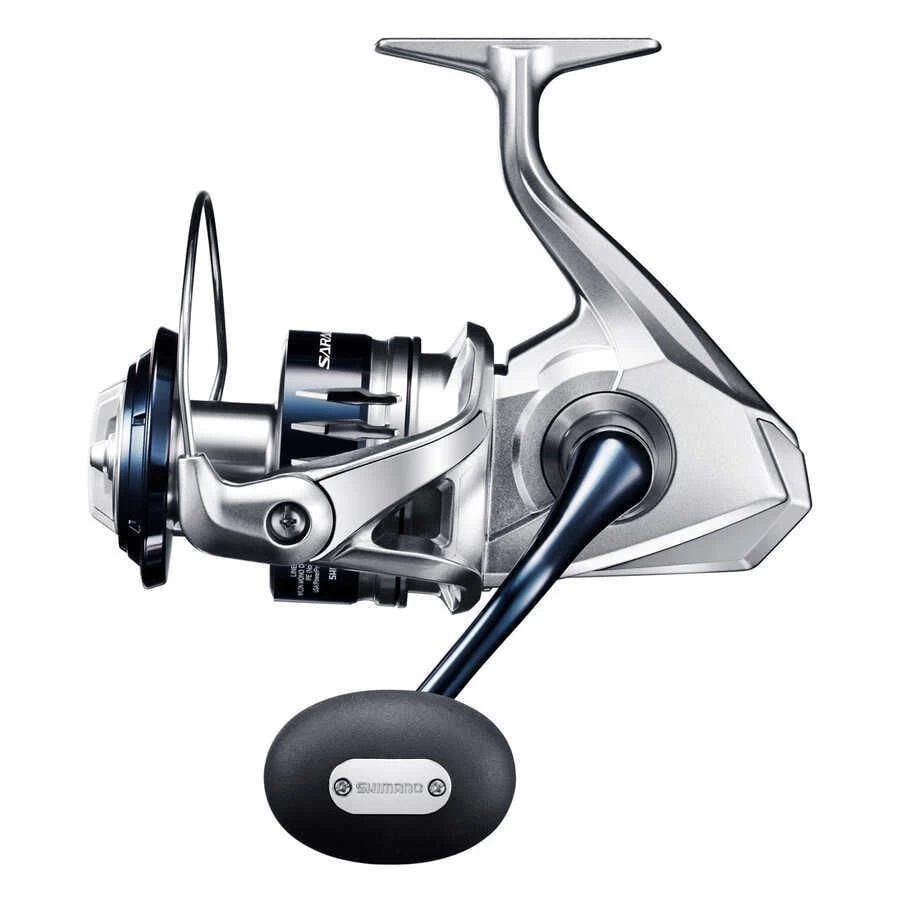 Shimano Saragosa Sw 5000 Xg Jigging Spin Makine