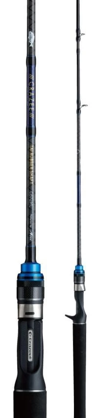 Crazee Tai Rubber Shaft C672ml Tai Game Kamış 2.00mt Max 120gr