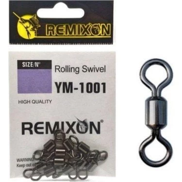 Remixon Ym-1001 Bilyalı Fırdöndü No:5 32kg.