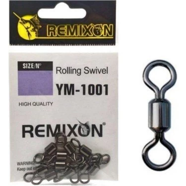 Remixon Ym-1001 Bilyalı Fırdöndü No:6 27kg.