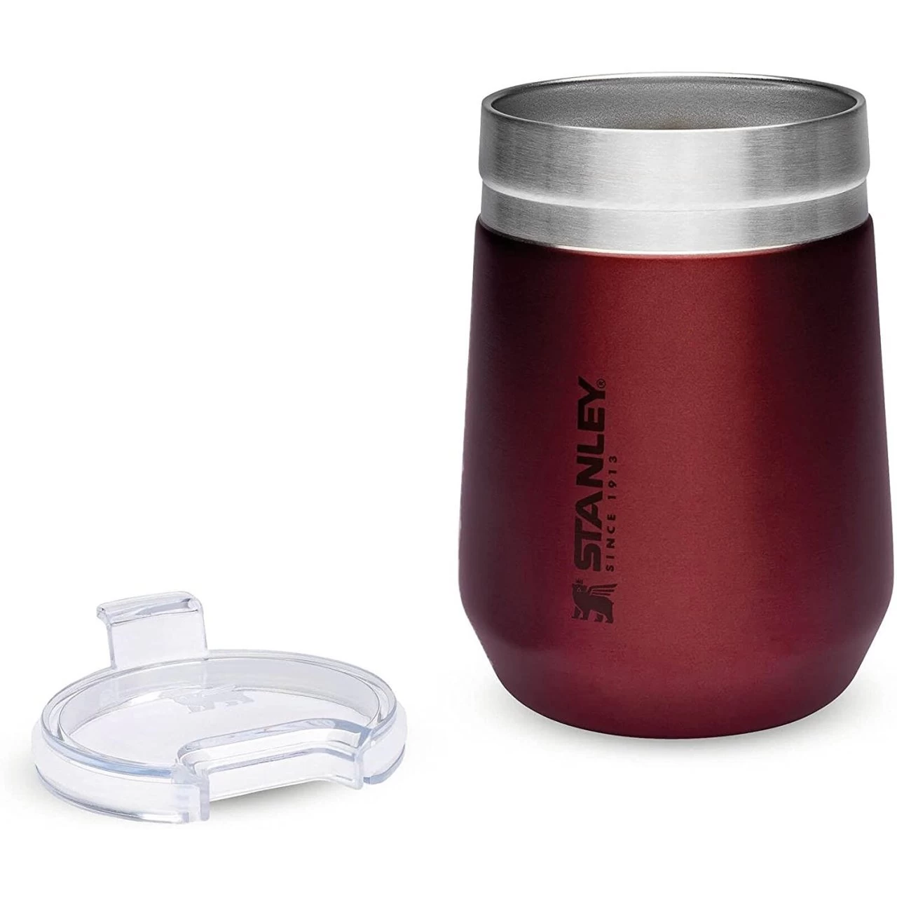 Stanley Go Everyday Tumbler Termos Bardak 0.29lt. Bordo