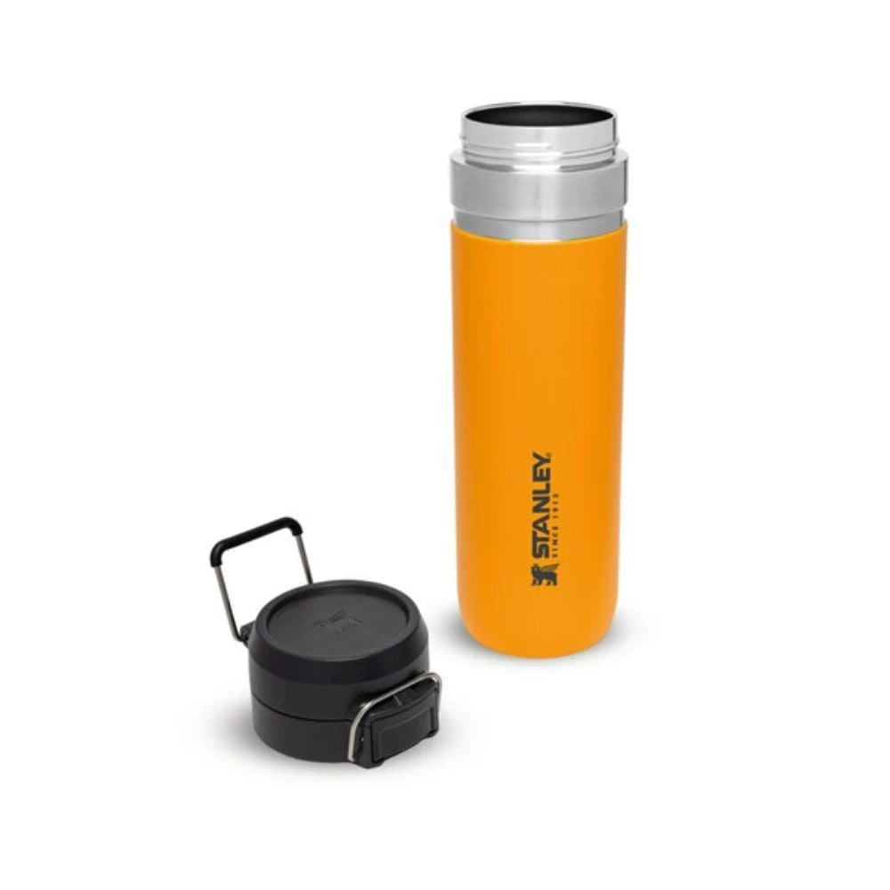 Stanley Go Quick Flip Paslanmaz Çelik Termos 0.70lt. Turuncu
