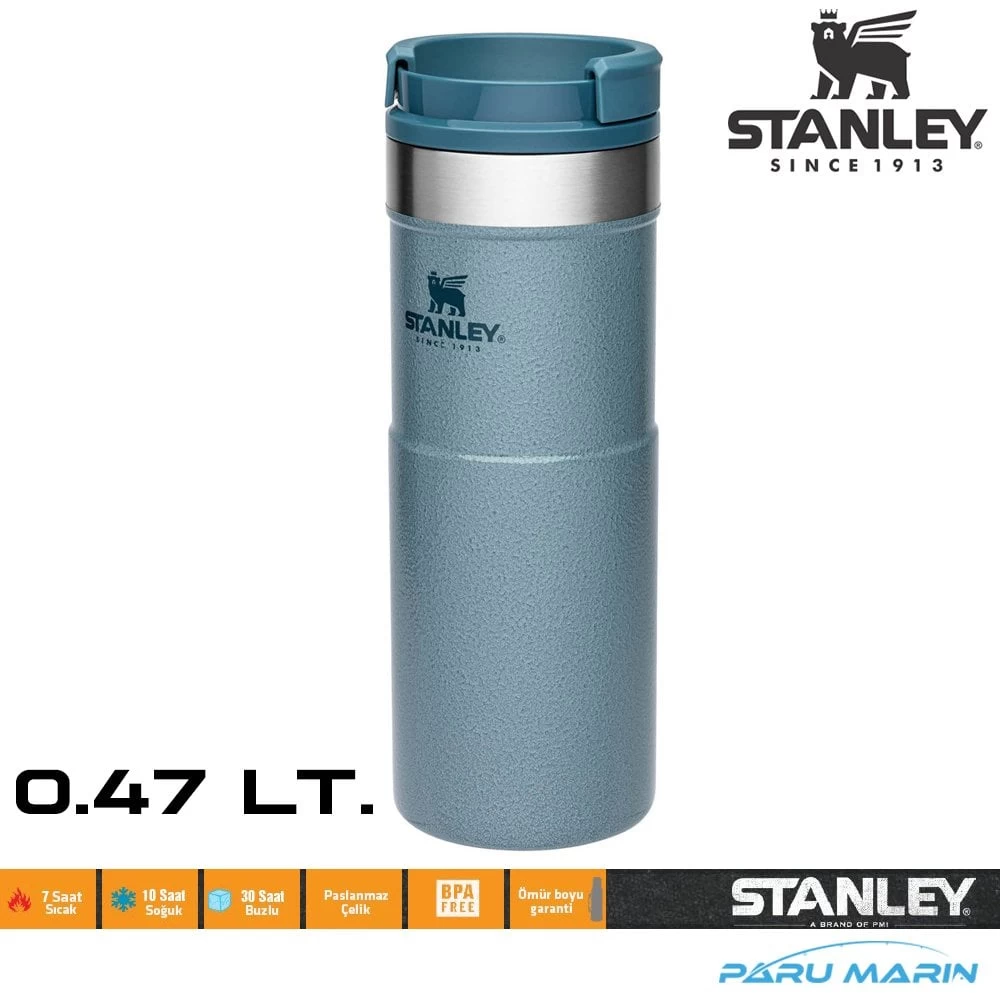 Stanley Klasik Neverleak Termos Bardak 0.47 Lt. Buz