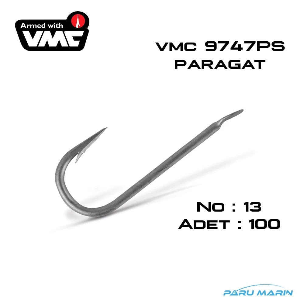 Vmc Olta İğnesi 9747ps 100'lü No:13