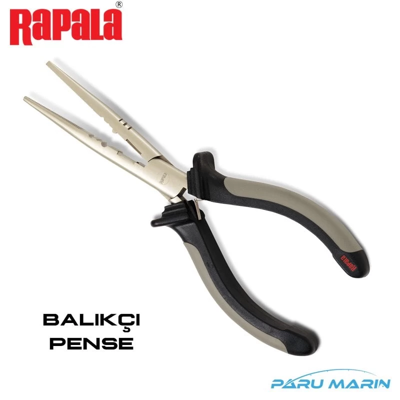 Rapala 22cm Uzun Gaga Balıkçı Pense Ve Makası