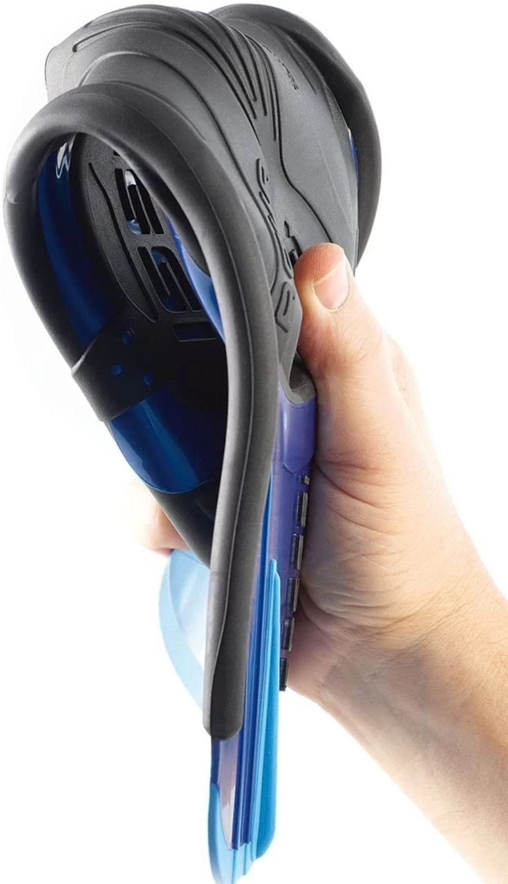 Cressi Agua Short Yüzme Paleti Blue