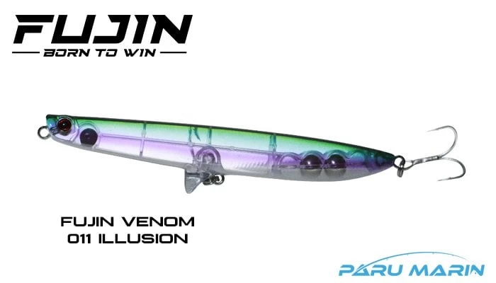 Fujin Venom Vm120sw 011 Illusion