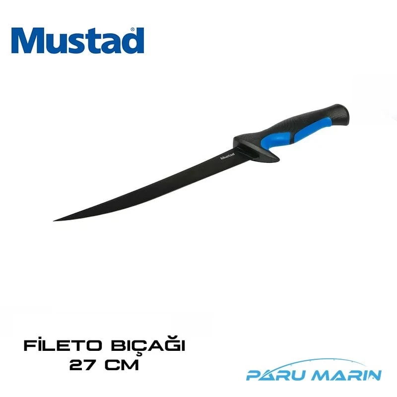 Mustad Premium Fileto Bıçağı 27cm
